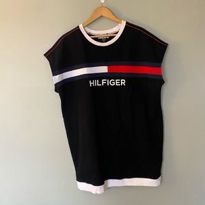 Vintage Tommy vest/tank dress